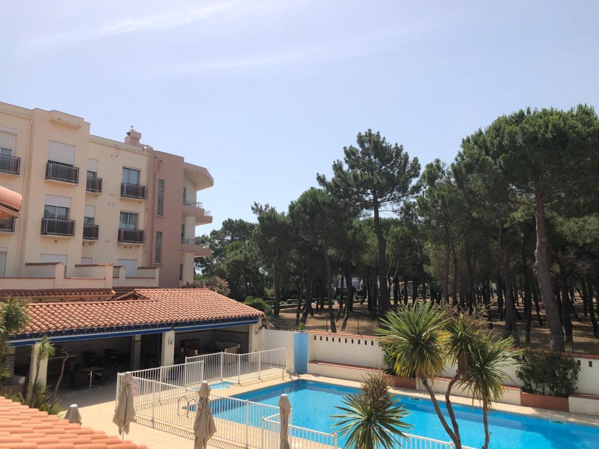 Plage Des Pins Argeles-sur-Mer Exterior photo