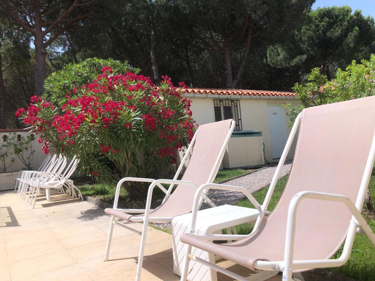 Plage Des Pins Argeles-sur-Mer Exterior photo