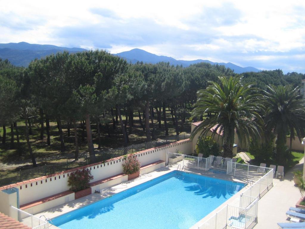 Plage Des Pins Argeles-sur-Mer Exterior photo