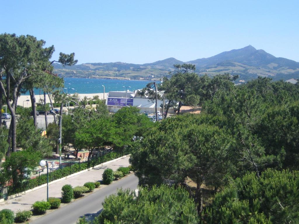 Plage Des Pins Argeles-sur-Mer Exterior photo
