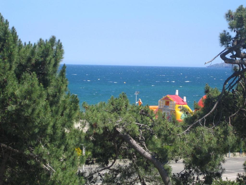 Plage Des Pins Argeles-sur-Mer Exterior photo